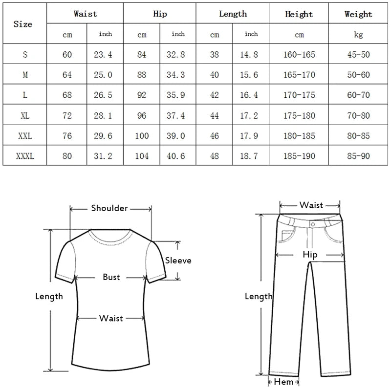 Pantaloni sportivi aderenti da uomo
