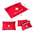 Outdoor First Aid Storage Bag for Hiking and Camping