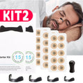 Adjustable Anti-Snoring Nasal Dilator Strip Opens Nostrils and Improves Sleep