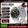 Smartwatch outdoor AMOLED da 1,7″ con chiamate Bluetooth