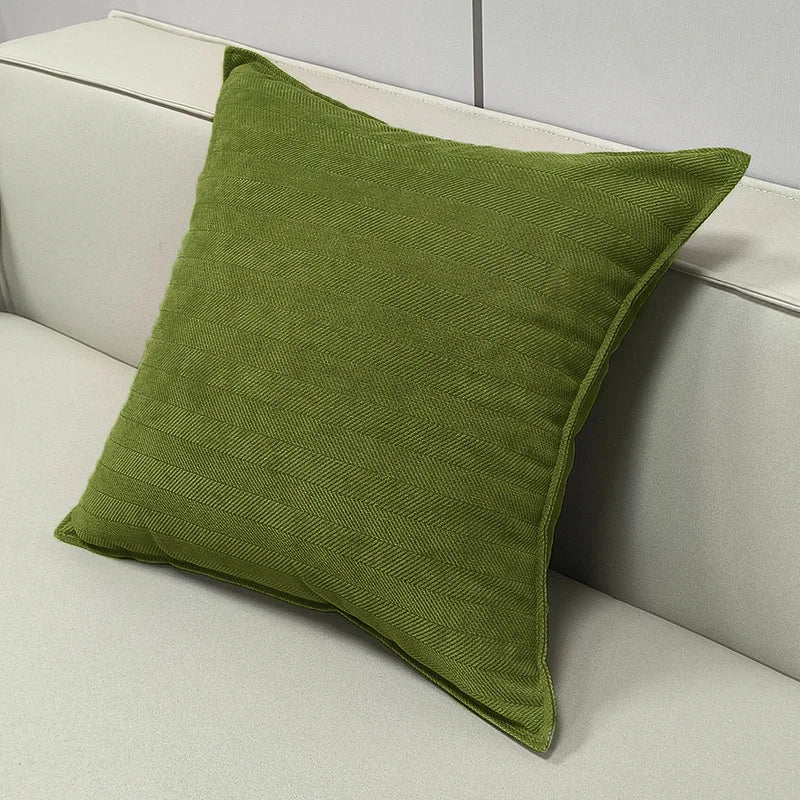 60x60/50x70/60x90CM Multiple Sizes Throw Pillow Cover Living Room Sofa Solid Cushion Cover Decor Home Decorative Pillowcase