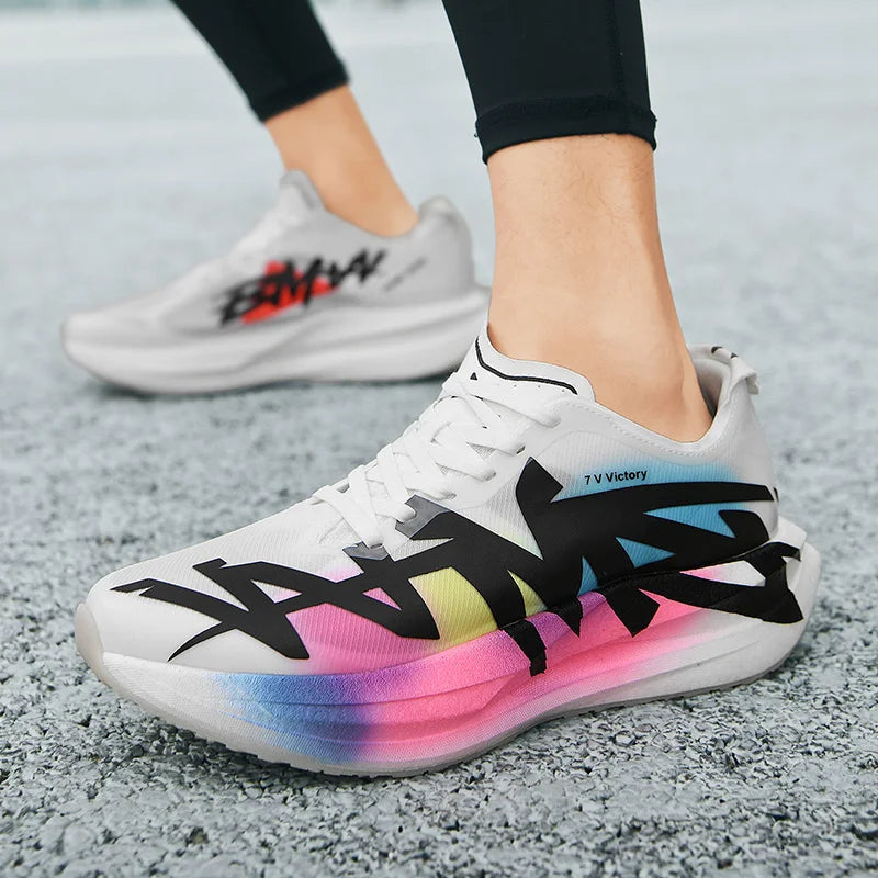 Scarpe sportive ADMAR con lacci