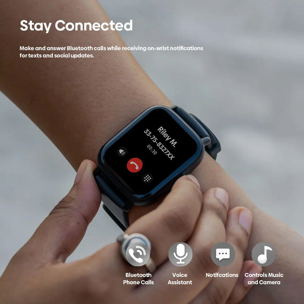 Zeblaze Btalk Pro Bluetooth Calling Smartwatch
