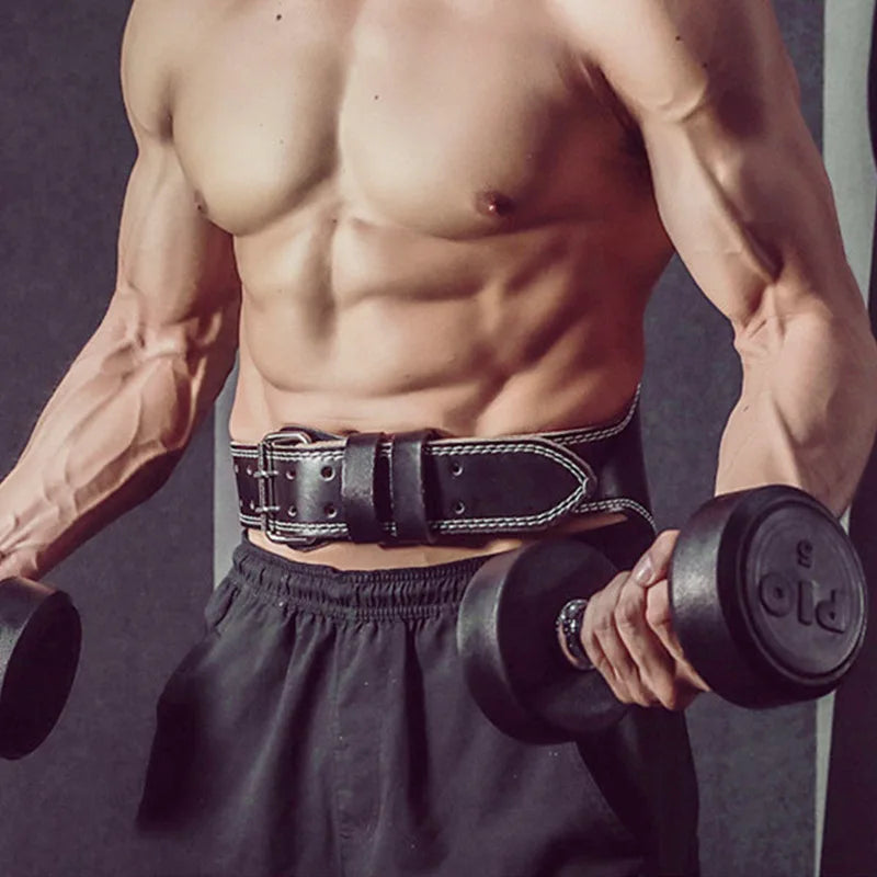 Weightlifting Belt for Squats and Strength Training