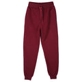 Pantaloni uomo bicolore con vita elasticizzata