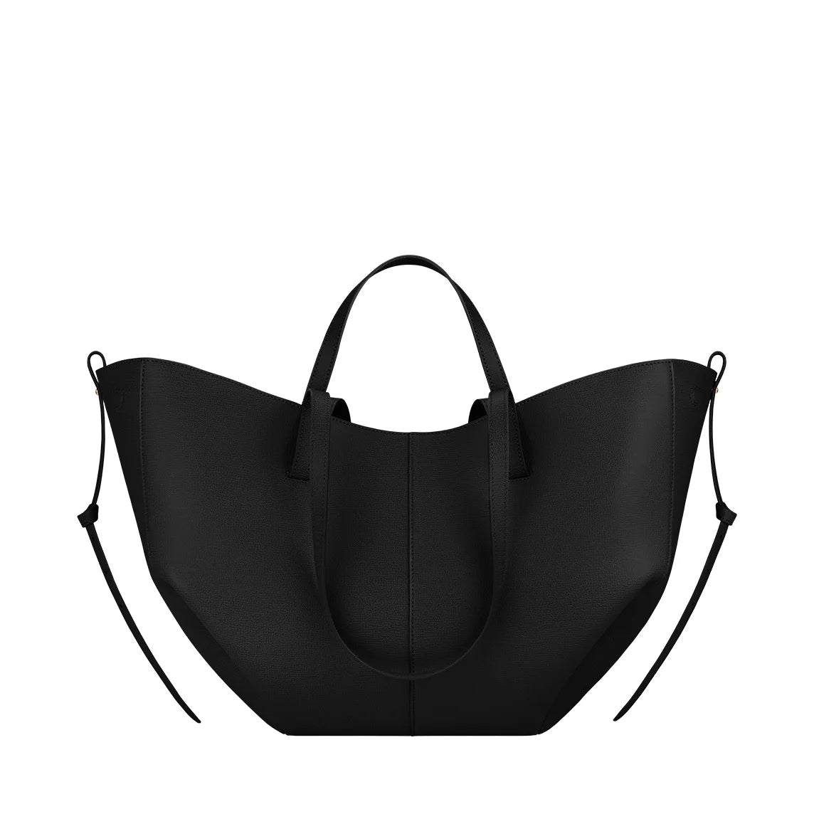 Cgcbag Genuine Leather Brand Luxury Tote Bags Designers Casual Lage Capacity Shoulder Bag For Women Simple Solid Handbags