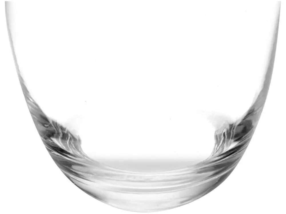 Nadir 6-Piece 465ml Glass Tumbler Set