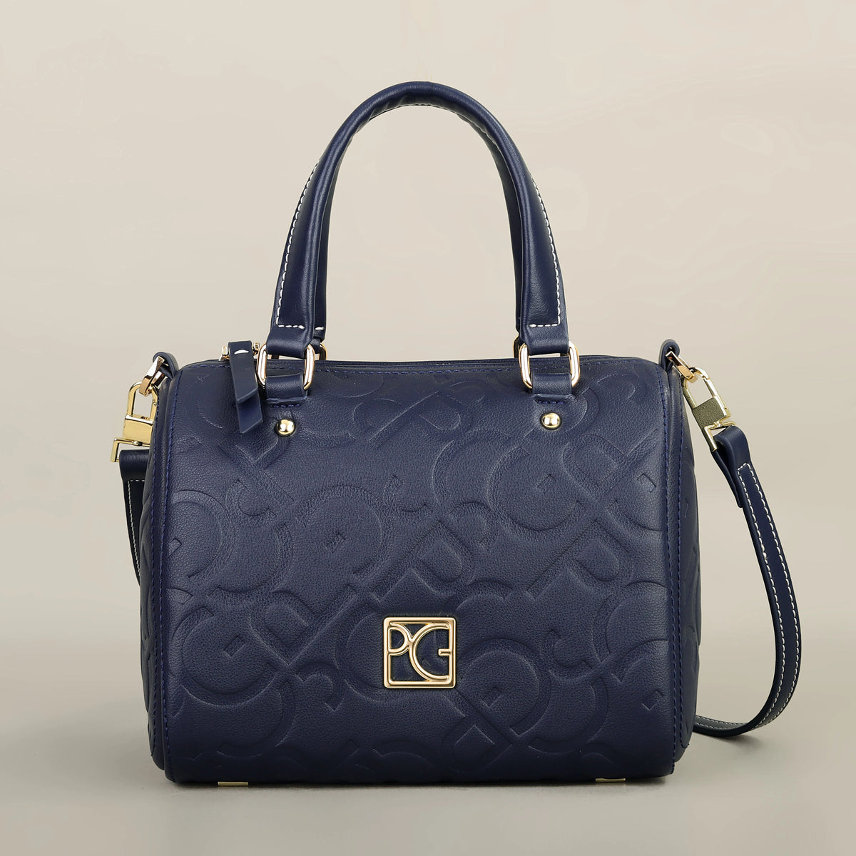 PG Retro Style Pattern Women's Large-Capacity Pillow Bag Designer Luxury Crossbody Bag Classic Design Faishon Handbag for Woman