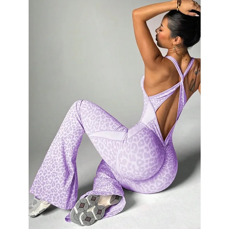Combinaison de sport femme