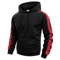 Sweat de sport à capuche homme, à capuche