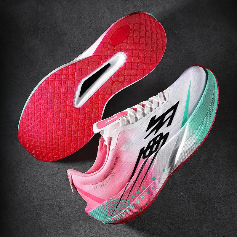 Chunta Sportschuhe mit Schnürsenkeln