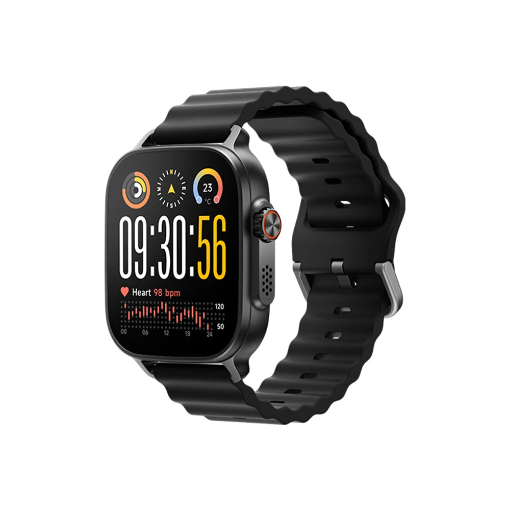 realme Watch 5 AMOLED da 1,97″ con GPS indipendente
