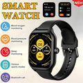 Smart Watch For Android IOS Watches 1.83inch HD Display Bluetooth Call Message Alert Music Sports Mode Smartwatch Men Women Ht22