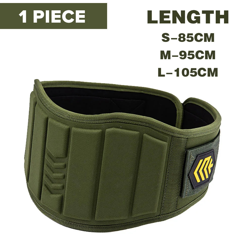 EVA Weightlifting Belt for Squats and Strength Training