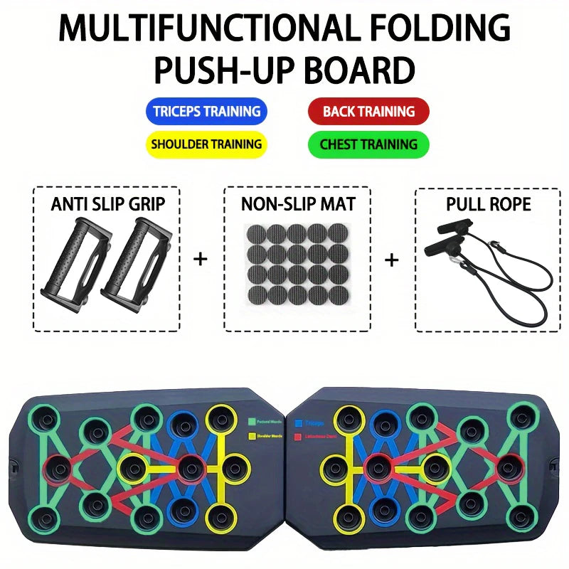 Set tavola per flessioni LINGPENG