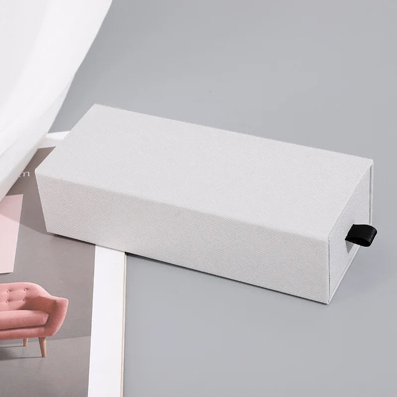 12pcs Drawer Gift Boxes For Wedding Birthday Christmas Party Necklace Watch Jewelry Gifts Packaging Box