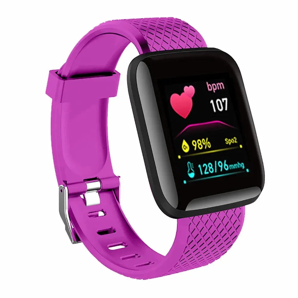 CHAONB D13 Smartwatch with Message and Music Controls