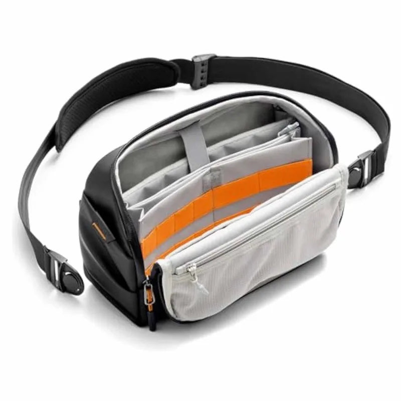 Polyester Crossbody Sleeve Bag for 8-Inch Devices