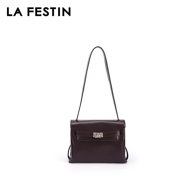 LA FESTIN Original Brands Women's Bag 2026 New Shoulder Bags Trend Tote Bag Large Handbag Luxury Bags Designers Cross Body Bags