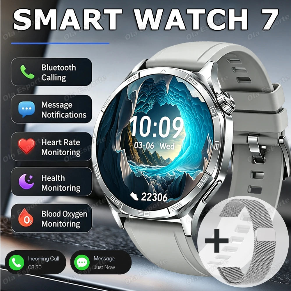 Ola Esporte Watch 7 Bluetooth Calling Smartwatch