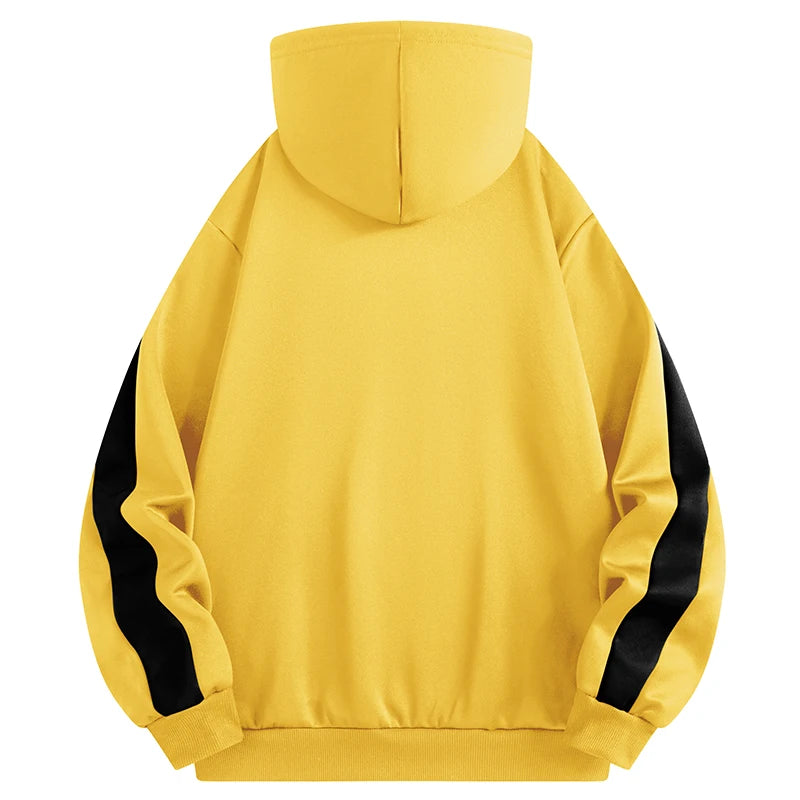 Sports hoodie men's, hooded