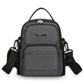 KERMAS ROYAL Nylon Shoulder Bag