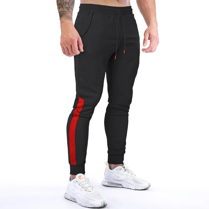 Pantaloni sportivi uomo con coulisse YOUONGWEAR