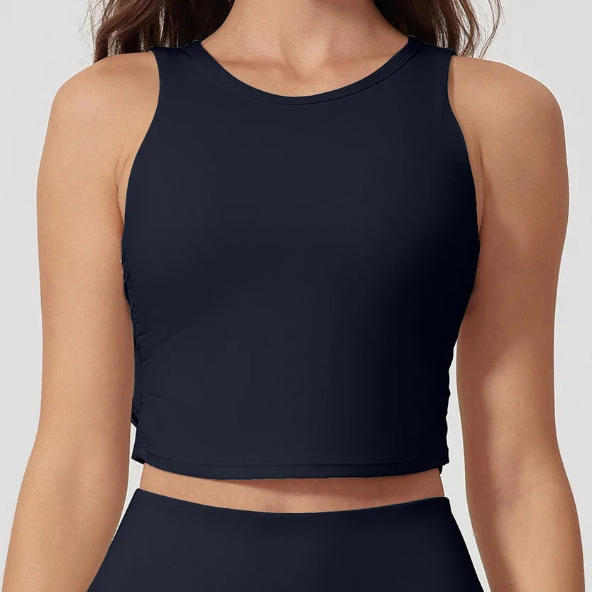 Conjunto de yoga de mujer