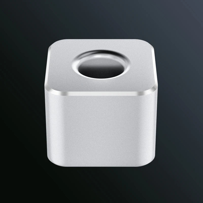Aluminum Pen Holder with Non-Slip Base