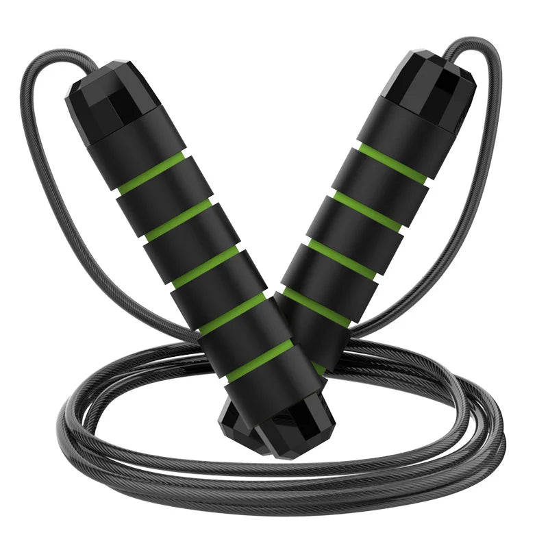 Adjustable Jump Rope for Fitness and Training