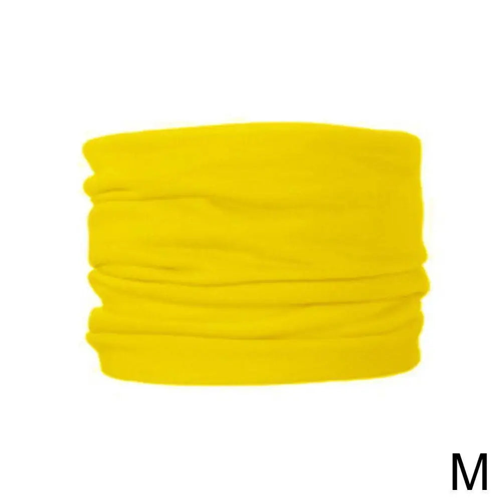 Multifunctional Polyester Neck Gaiter for Outdoor Sports