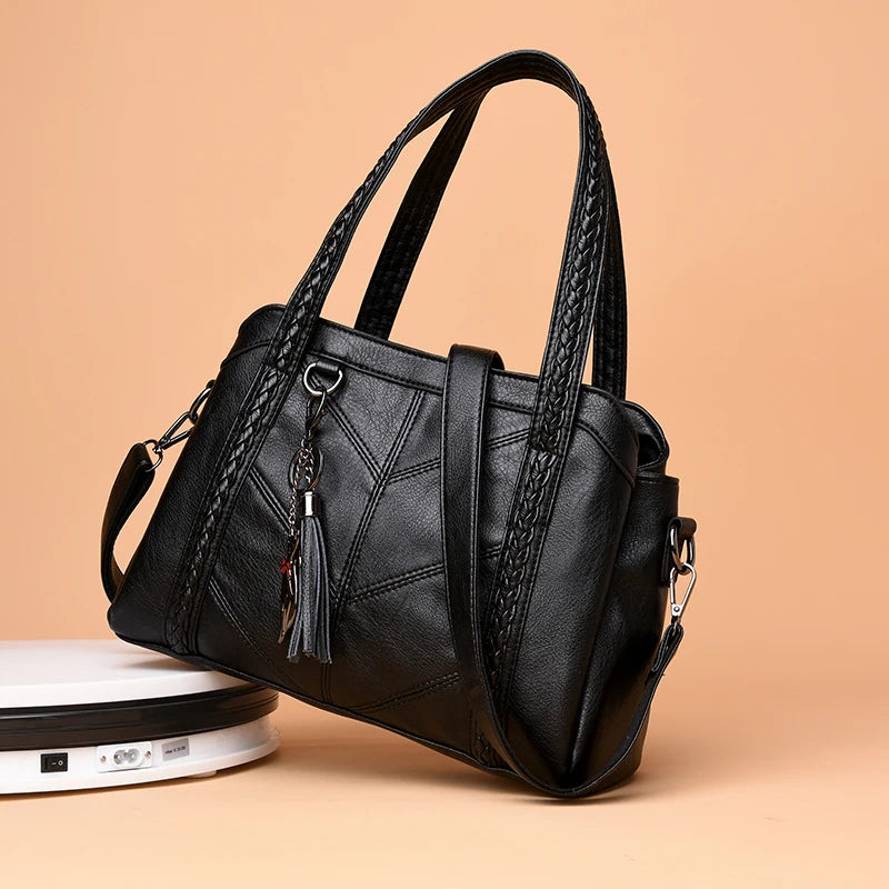 Women Luxury Handbags for Women Leather Bag High Quality Sheepskin Female Shoulder Bags Famous Designer Crossbody Bag Sac à Main