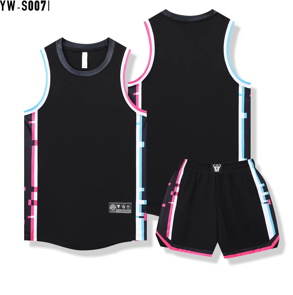 Maillot de basket homme