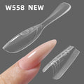 Formine dual per unghie YOKEFELLOW&MR NAIL, 15 misure