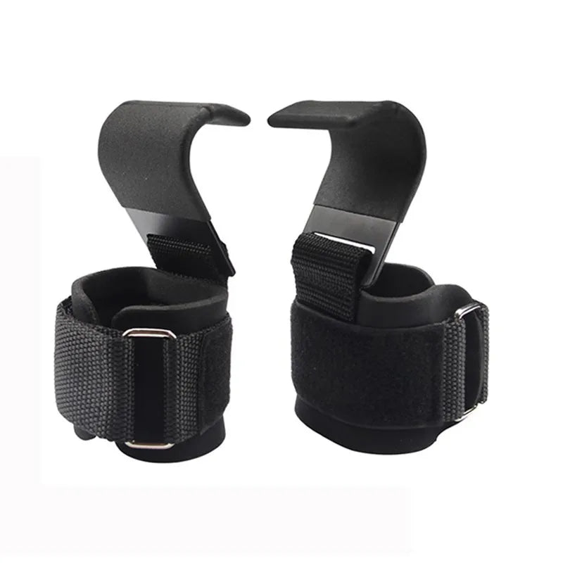 Ganci da sollevamento con fasce da polso