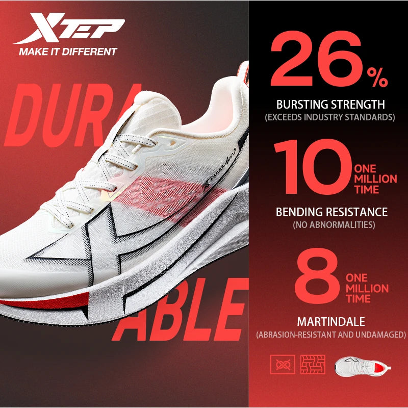 Xtep 2000km 5.0 Laufschuhe