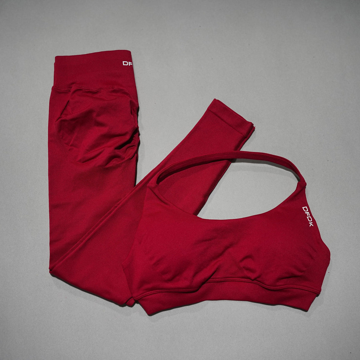 Ensemble yoga femme, 2 pièces