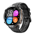 1.73″ AMOLED smartwatch with compass and Bluetooth calling