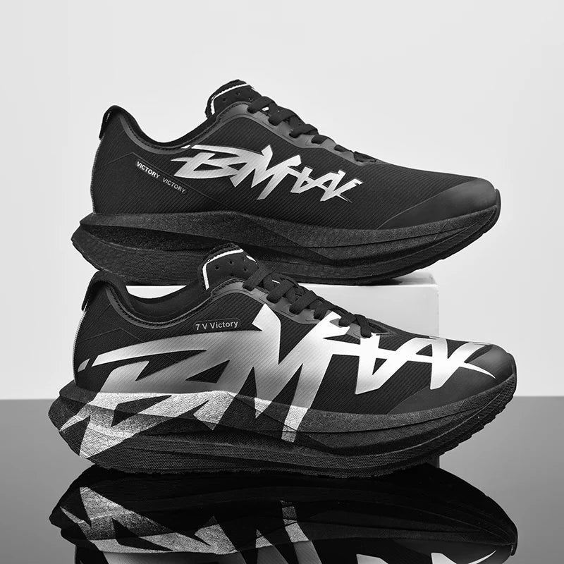 Scarpe sportive stringate per corsa