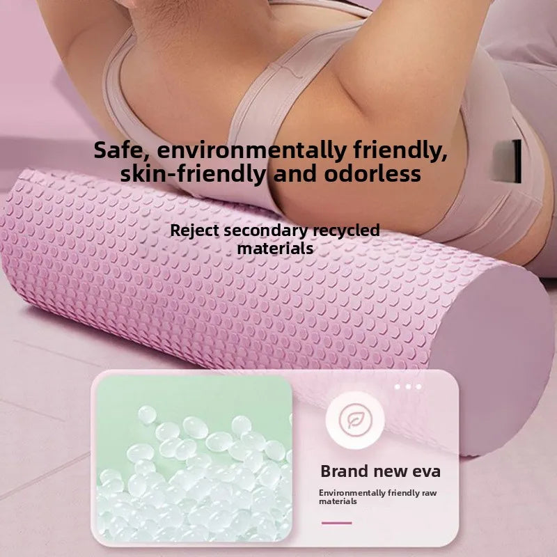 EVA Foam Roller for Yoga, Pilates and Fitness