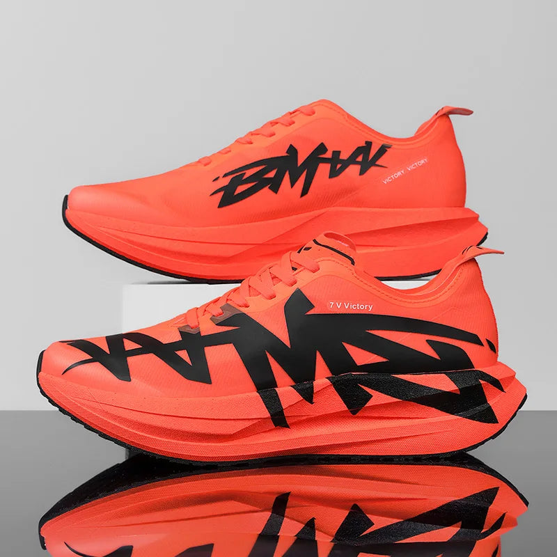 Scarpe sportive stringate per corsa