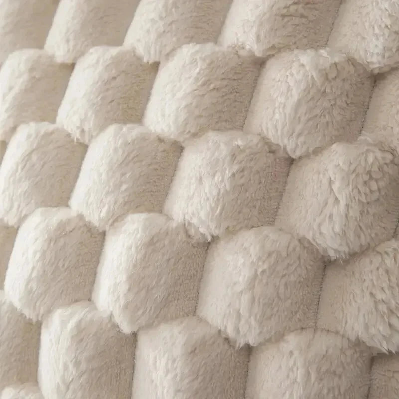 Federa decorativa in poliestere, 45 × 45 cm