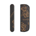 La funda protectora de piel sintética es adecuada para ILUMA. Es un accesorio protector moderno y de tendencia para cigarrillos electrónicos.