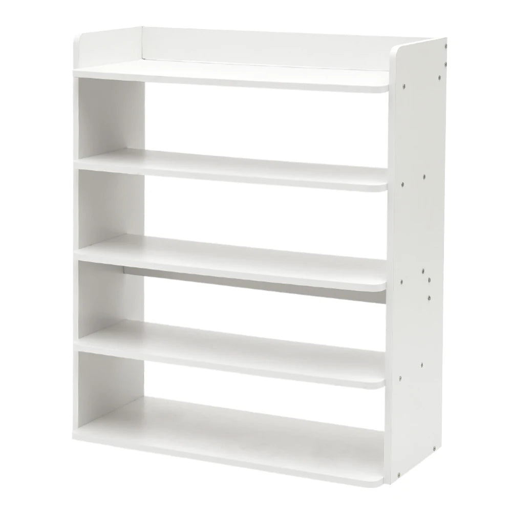 【Breeins】Meuble à chaussures à plusieurs niveaux pour entrée, étagère de rangement pour chaussures, meuble de décoration d'intérieur