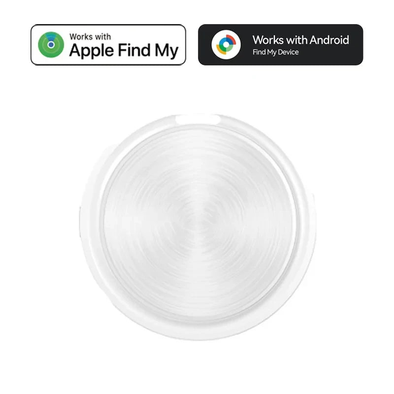 A Smart Tracker Compatible with iOS and Android Systems, Designed to Help Prevent the Loss of Keys, Wallets, and Other Items