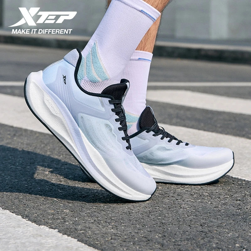 Scarpe da running Xtep Backstay da uomo