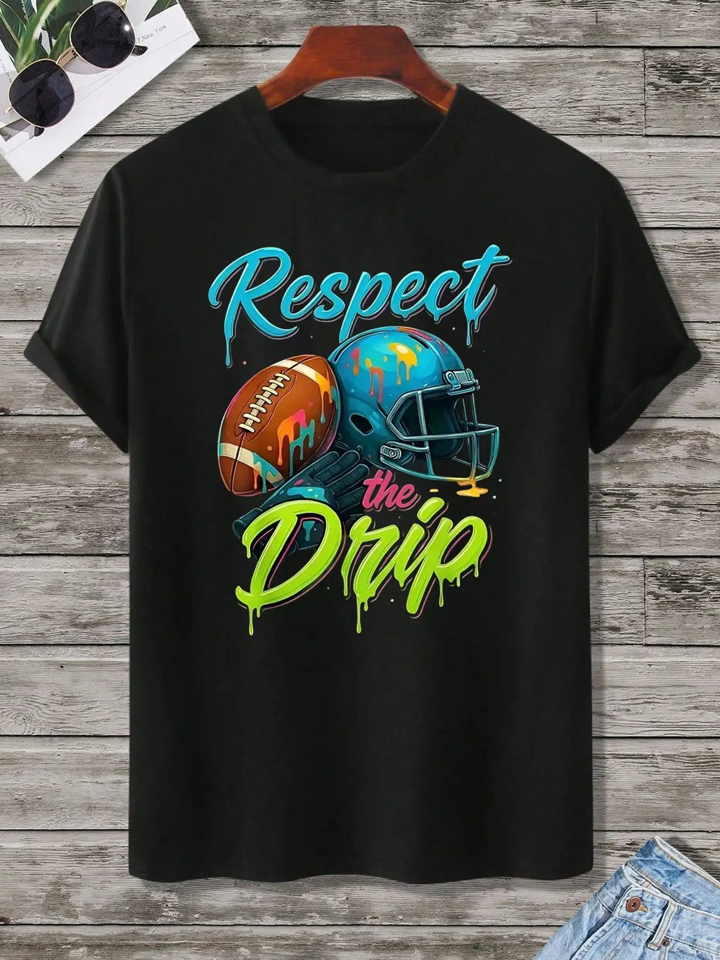 T-shirt uomo a maniche corte in cotone