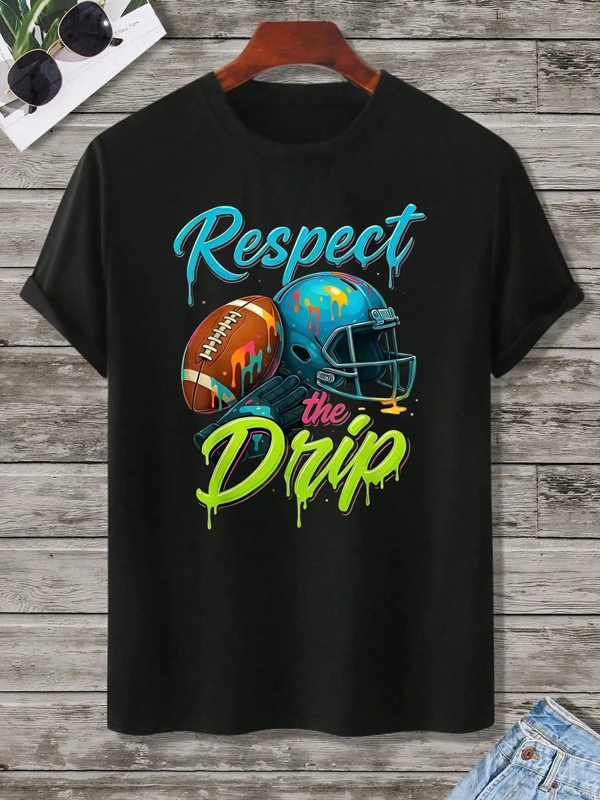 T-shirt uomo a maniche corte in cotone