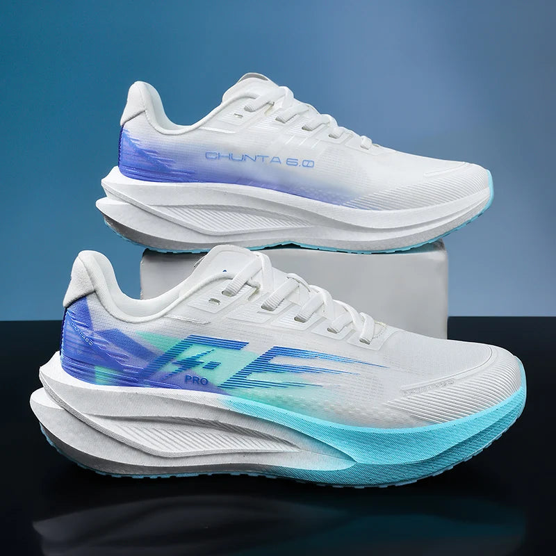 Scarpe sportive da corsa con chiusura slip-on