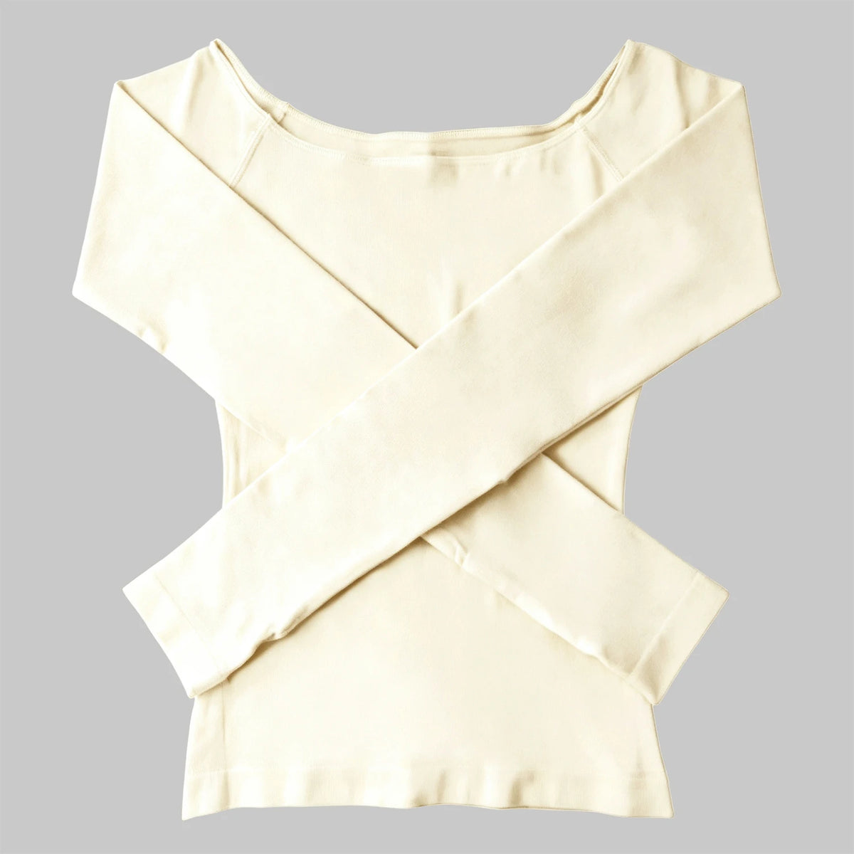Maillot de sport femme, manches longues